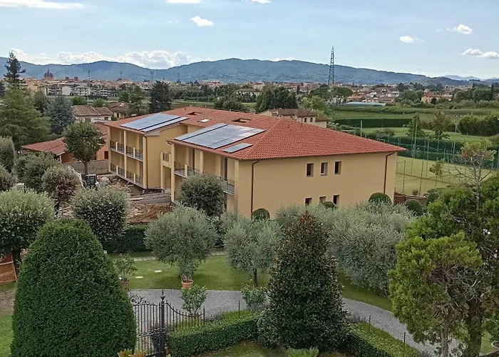 Hotel Villa Cappugi