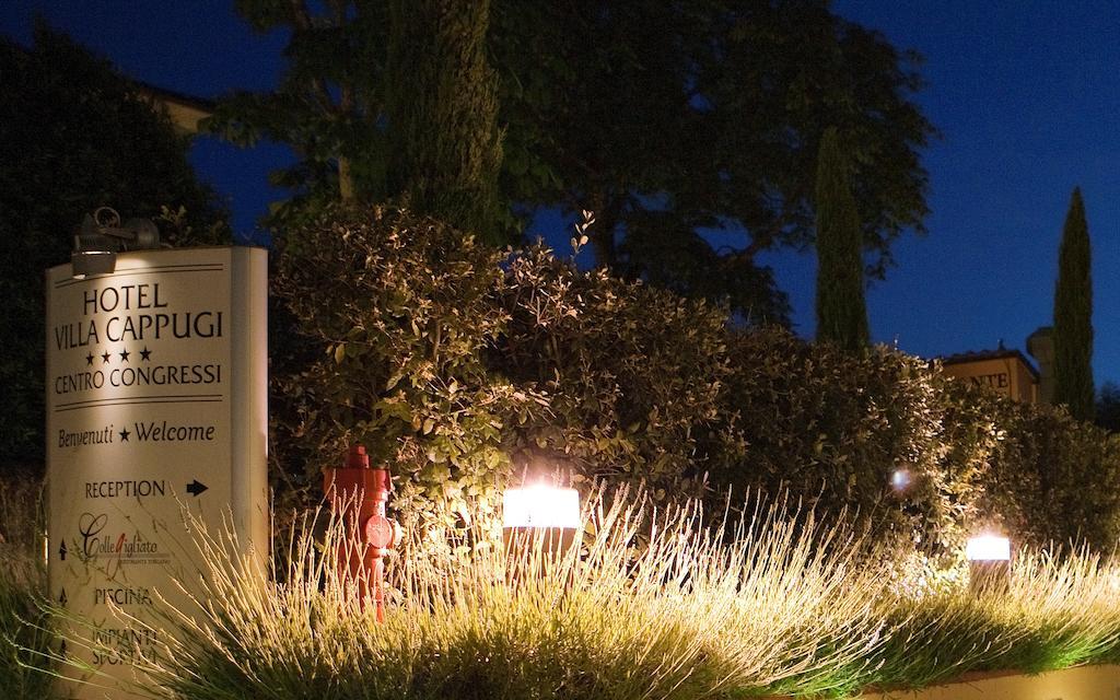 Cappugi 4* Pistoia