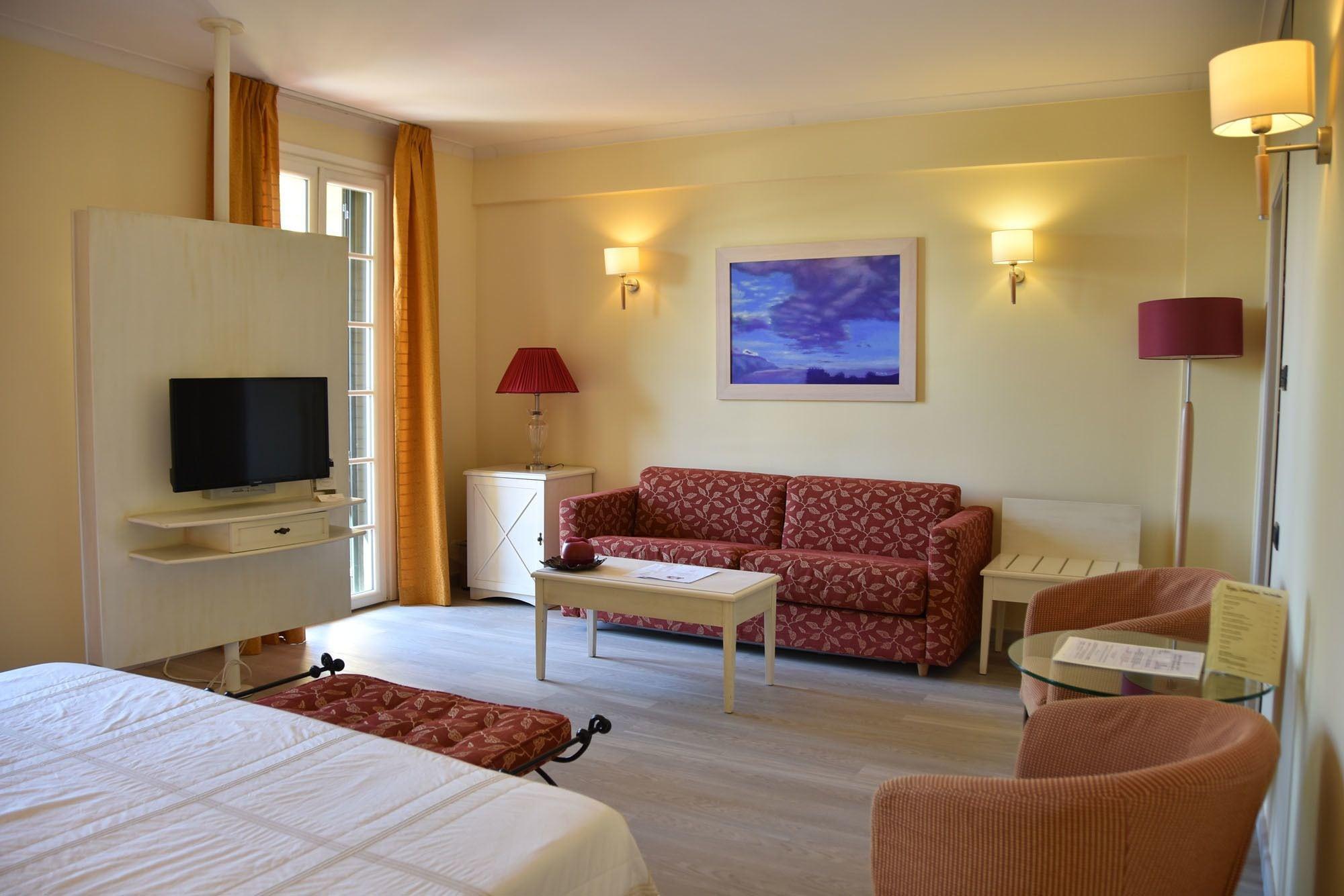 Hotel Cappugi Pistoia