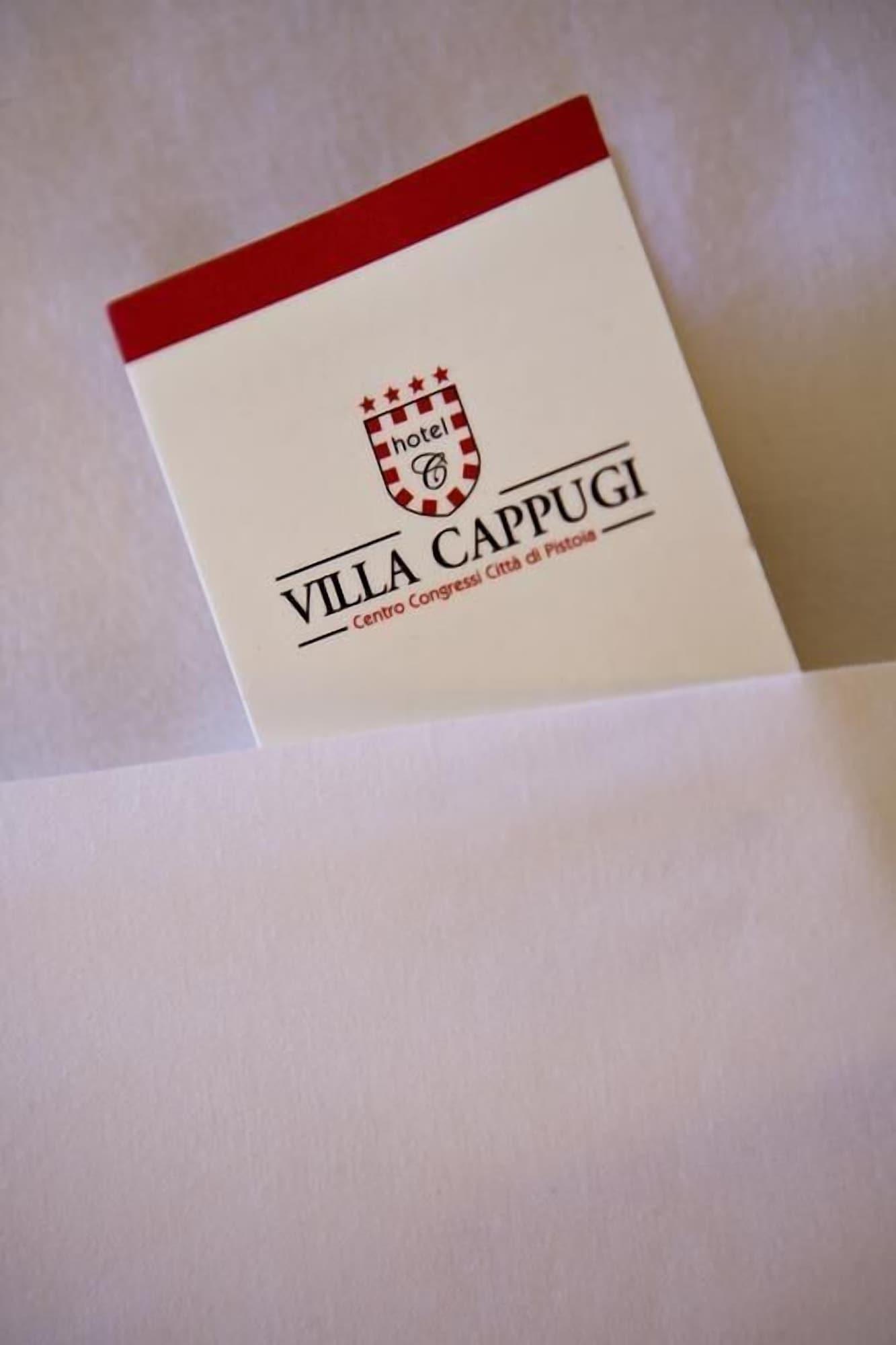 Cappugi Pistoia