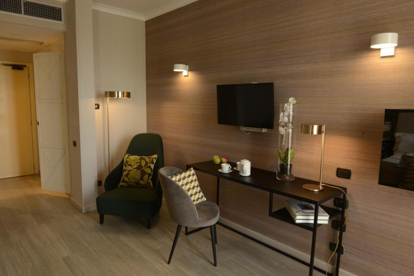 Hotel Cappugi Pistoia