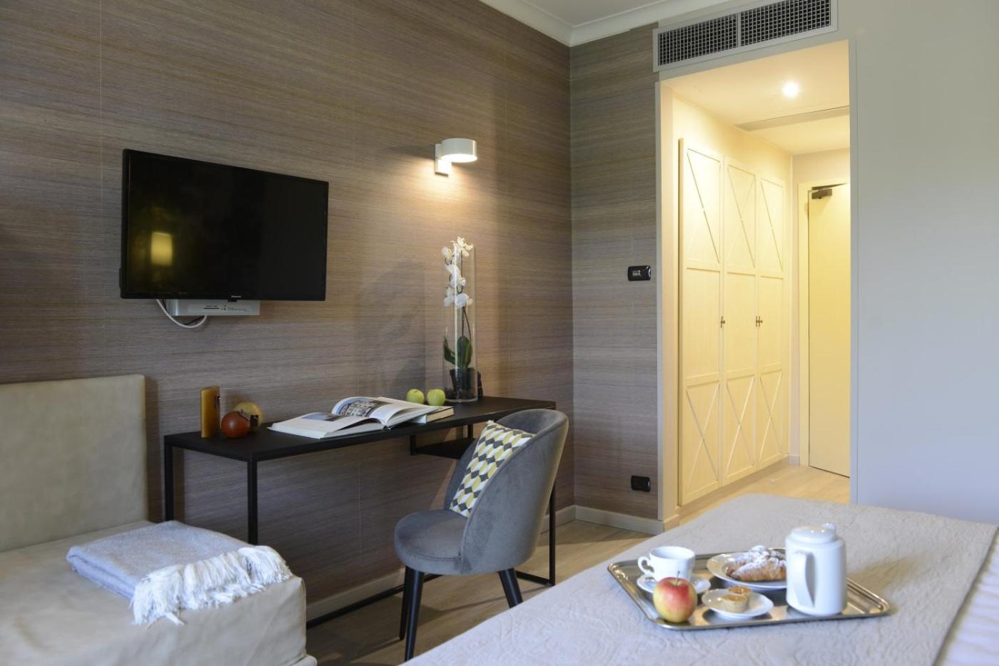 Hotel Cappugi Pistoia