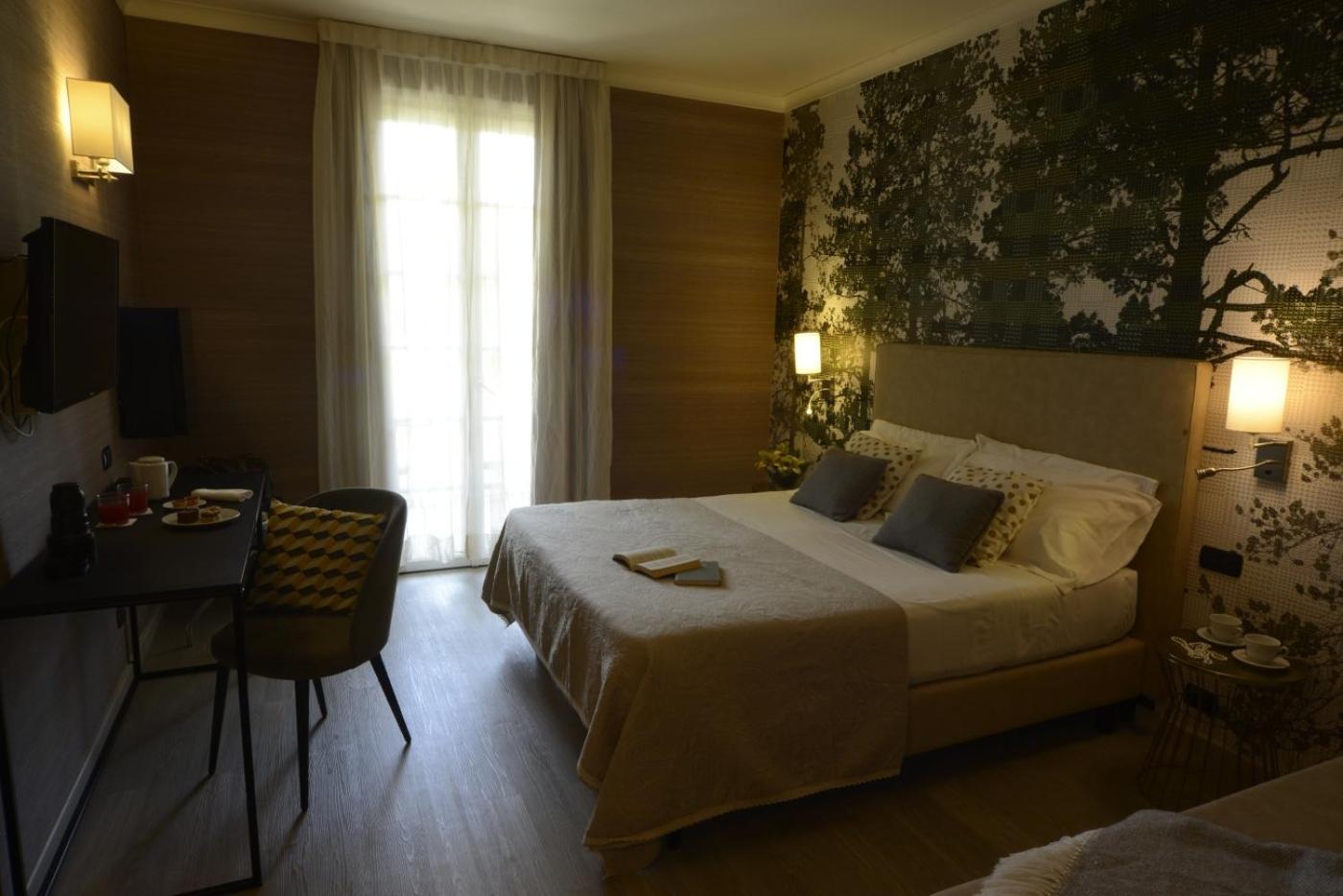 Hotel Cappugi Pistoia