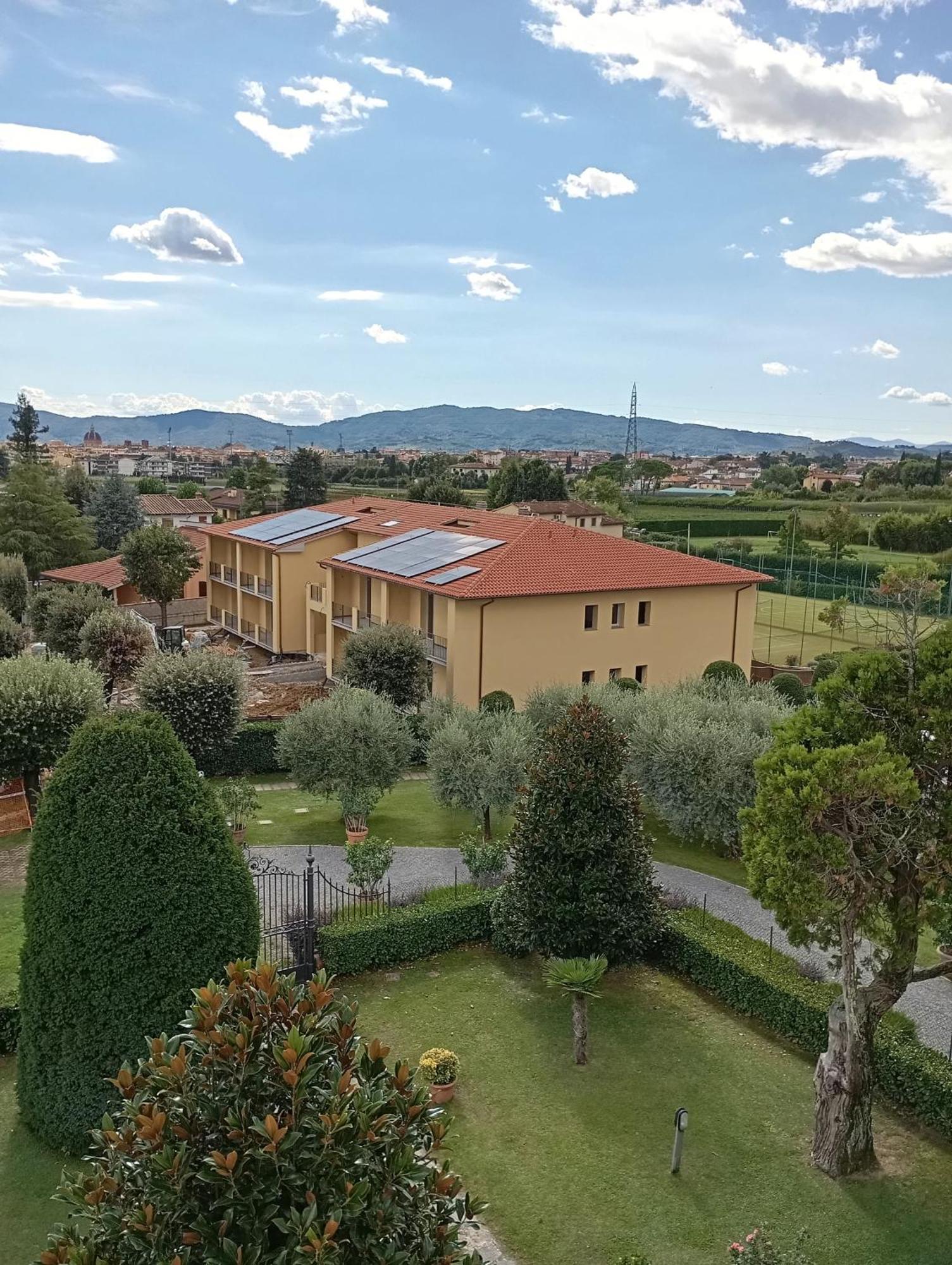 Cappugi Hotel Pistoia