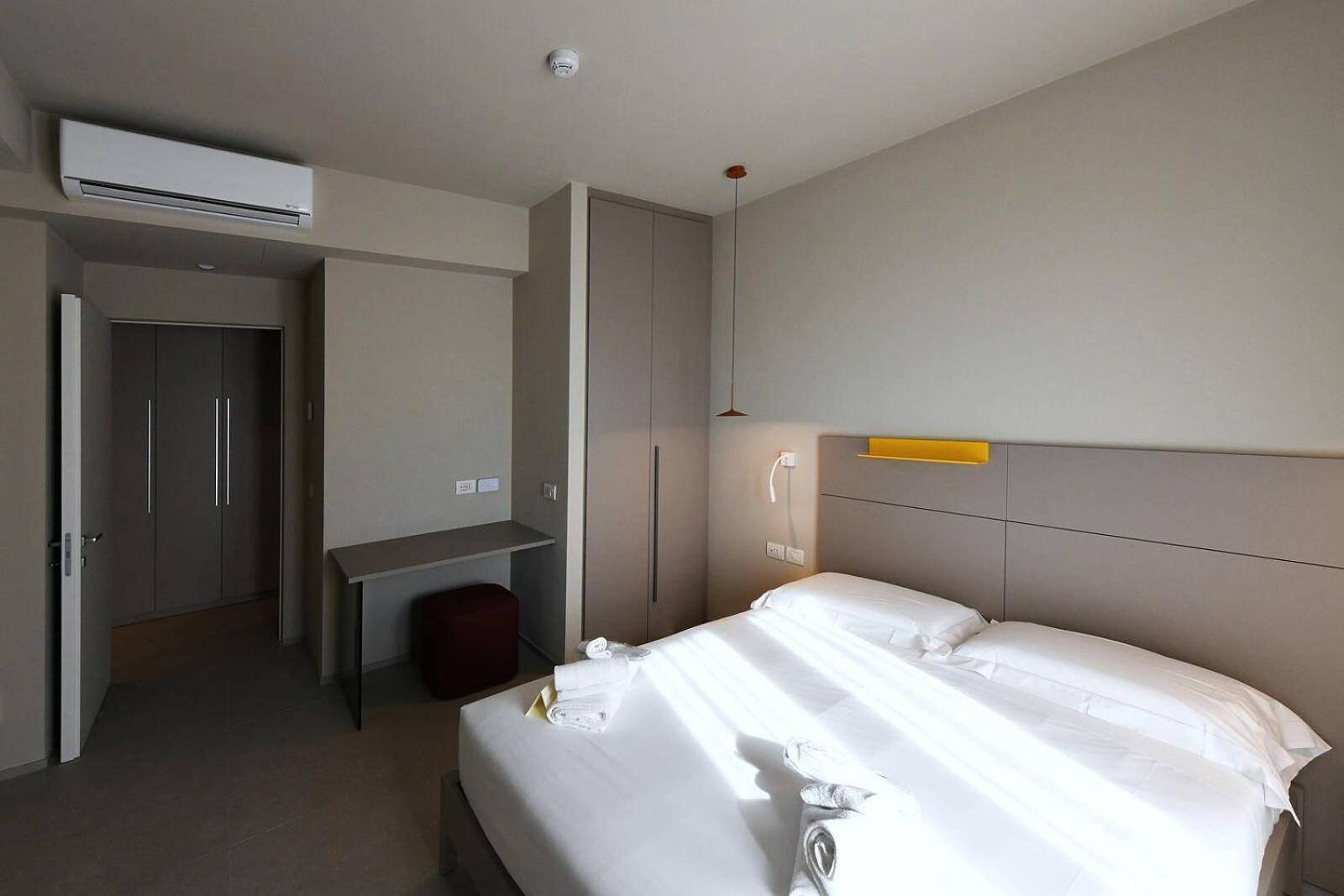 Hotel Cappugi Pistoia