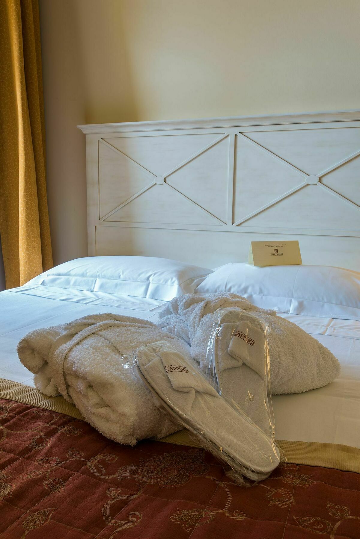 Cappugi Hotel