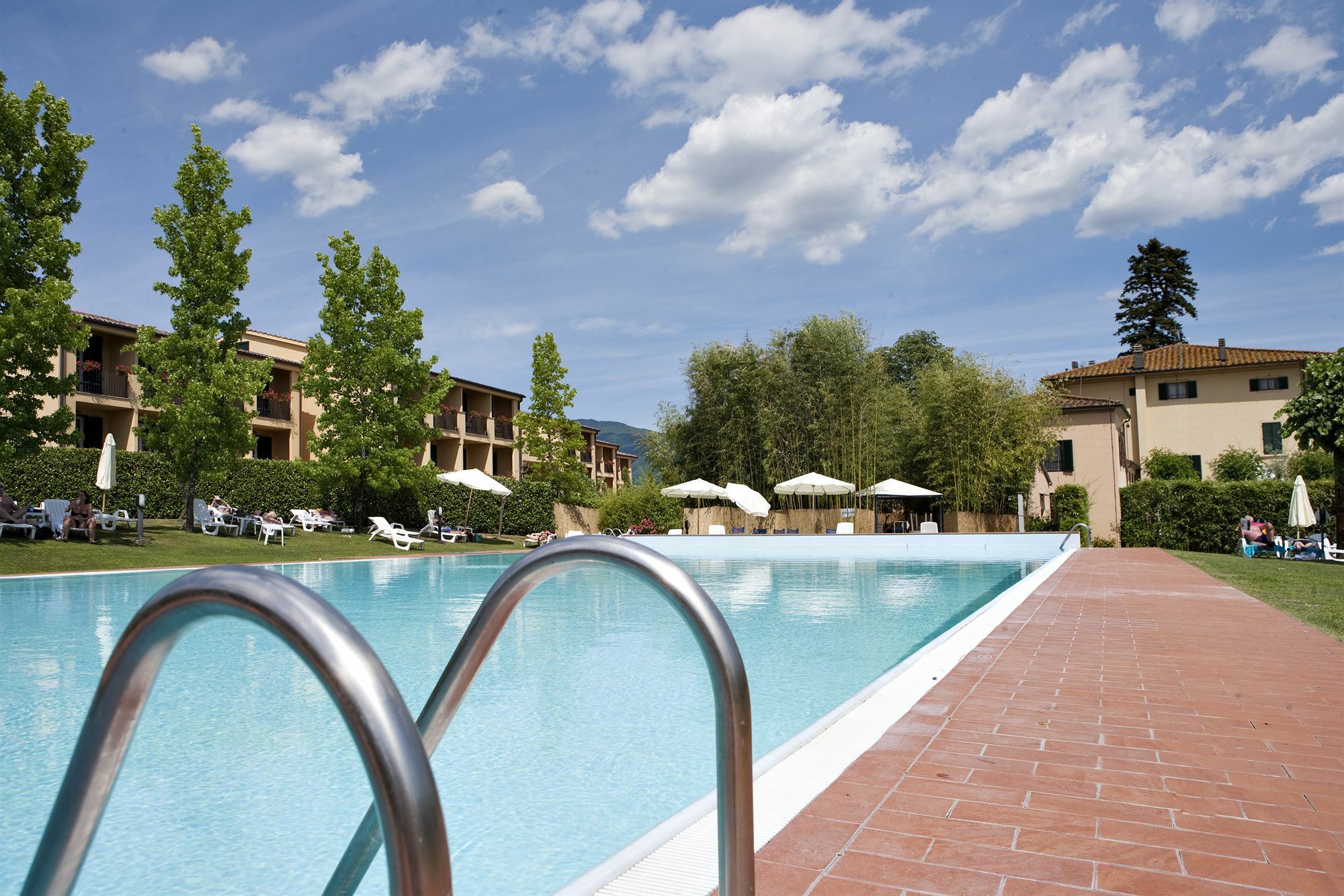 Hotel Cappugi Pistoia