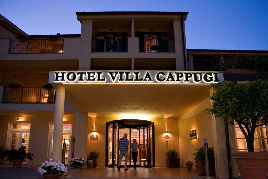 Hotel Cappugi