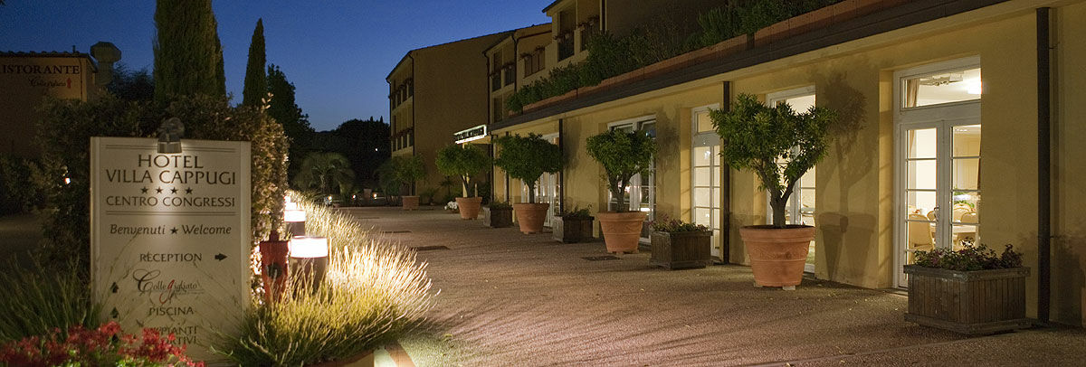 Cappugi 4* Pistoia